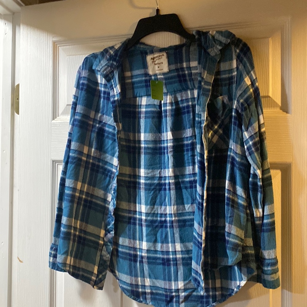 Arizona boyfriend flannel